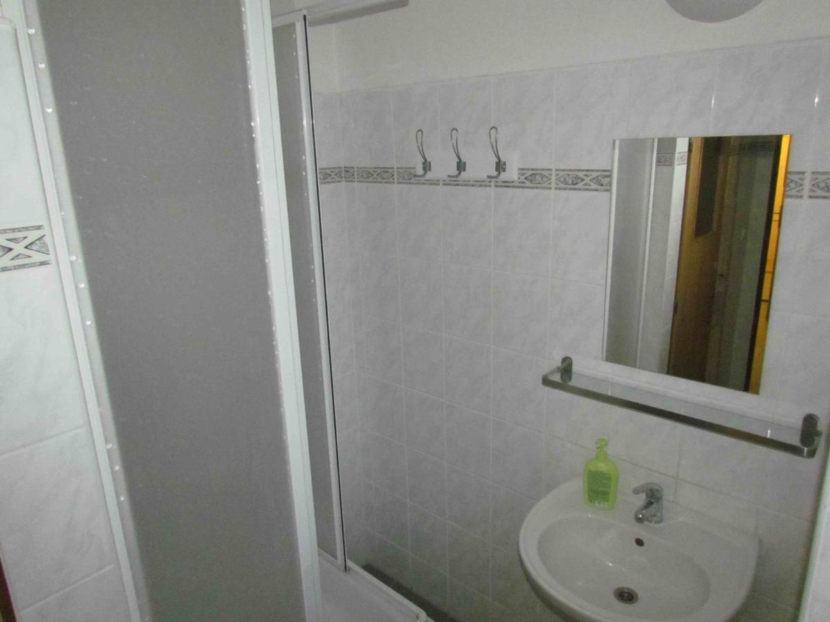 Dopravna Alzbetin Aparthotel Železná Ruda Eksteriør bilde